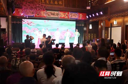 品美食 探非遺 憶鄉(xiāng)愁——湖南經(jīng)發(fā)展文旅公司河街特色文化線路體驗(yàn)活動側(cè)記